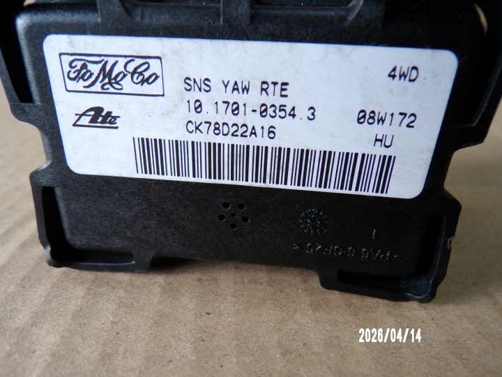 Ford Kuga MK1 датчик ESP 10170103543, фото 5