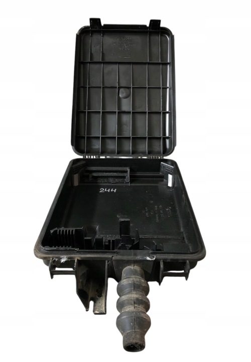 ЗАЩИТА ЭБУ AUDI A4 B5 КОРПУС КОМФОРТА 8D0927355A 8D0927613, фото 1