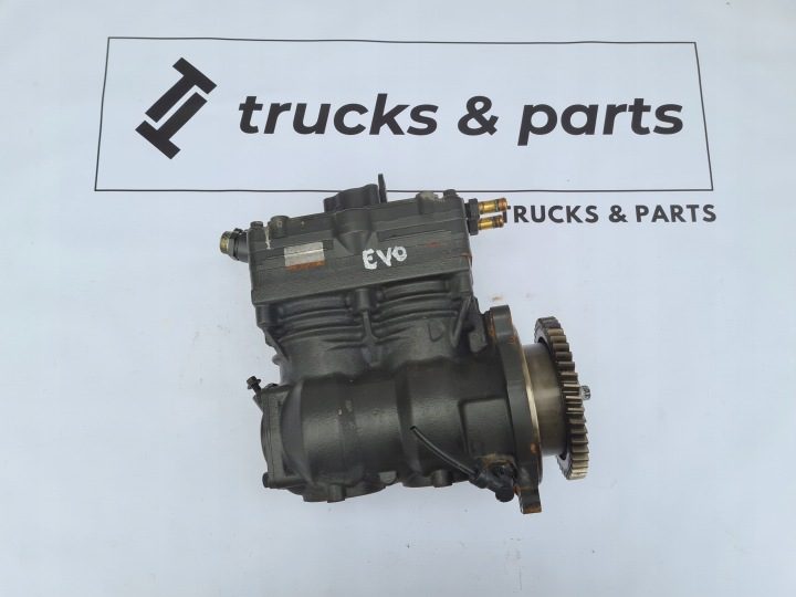 КОМПРЕССОР ВОЗДУХА RENAULT GAMA T EVO VOLVO FH 5 FM 5 23432716, фото 2