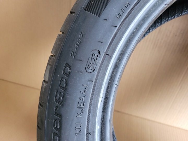 Шина летняя Goodride ZuperEco Z-107 215/45R16 90 Вт, фото 6