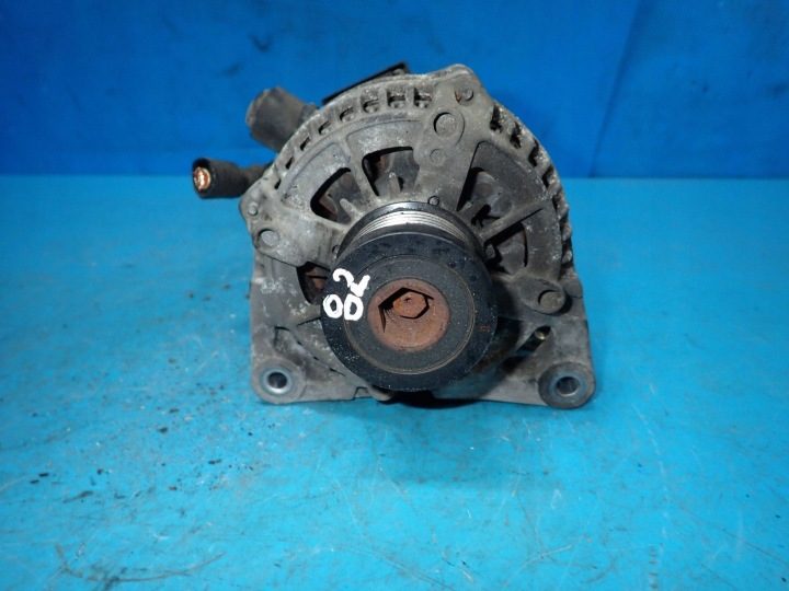 FORD FOCUS MK3 1.0 ECOBOOST ГЕНЕРАТОР CV6T-10300-FA, фото 1