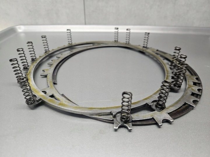 Тормоз B2 VOLVO AISIN AWF8G45, фото 4