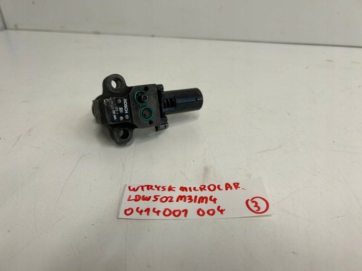 Форсунка LOMBARDINI 502 M3 M4 0414001004, фото 2