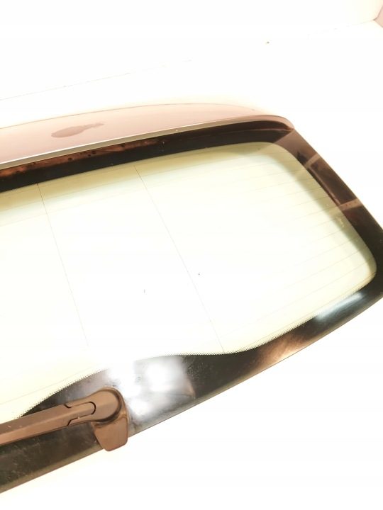 BMW E91 СТЕКЛО ЗАДНЕЕ ТРАПЕЦИЯ СТЕКЛООЧИСТИТЕЛЯ КНОПКА, фото 3
