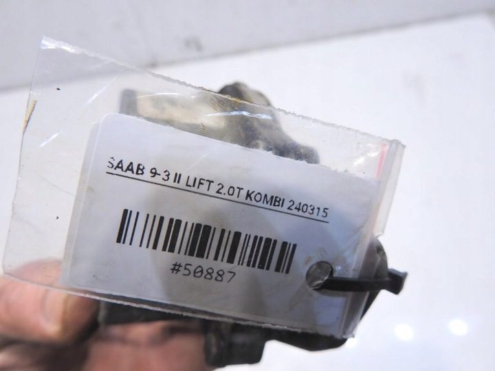 НАСОС ВАКУУМНЫЙ SAAB 9-3 93 II 2.0 т 7282370400, фото 3