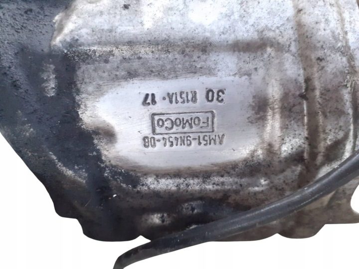 Ford OE F1F15H270AC фильтр sadzy / фильтр твердых частиц, выхлопная система, фото 3