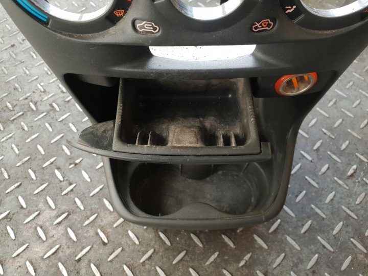 РАМКА ПЕПЕЛЬНИЦА FIAT PUNTO II, фото 3