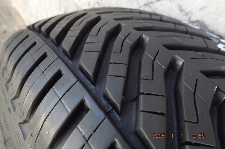 Шина всесезонная Kormoran All Season 195/60R15 92 В усилитель (XL), фото 5
