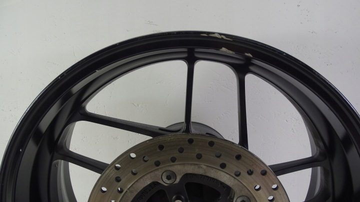 N107 Yamaha MT-09 MT09 Tracer 900 21+ Колесо Диск Задний ориг., фото 2