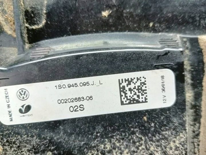 M42 VW UP РЕСТАЙЛИНГ ЛЕВЫЙ ФОНАРЬ ЗАДНИЙ 1S0945095J, фото 7
