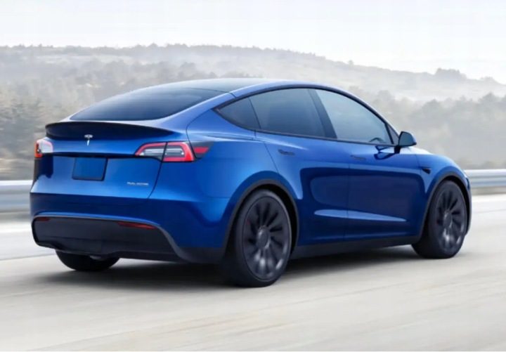 Tesla Model Y 3D7 ДВИГАТЕЛЬ ЭЛЕКТРИЧЕСКИЙ ЗАДНИЙ 1587780-00-B, фото 8