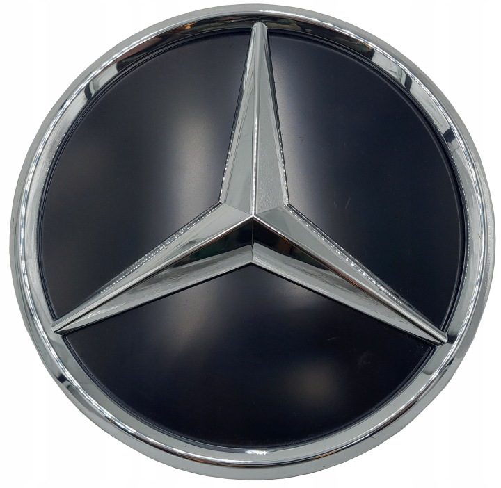 Значок Эмблема Логотип Mercedes W206 A2068884900, фото 1