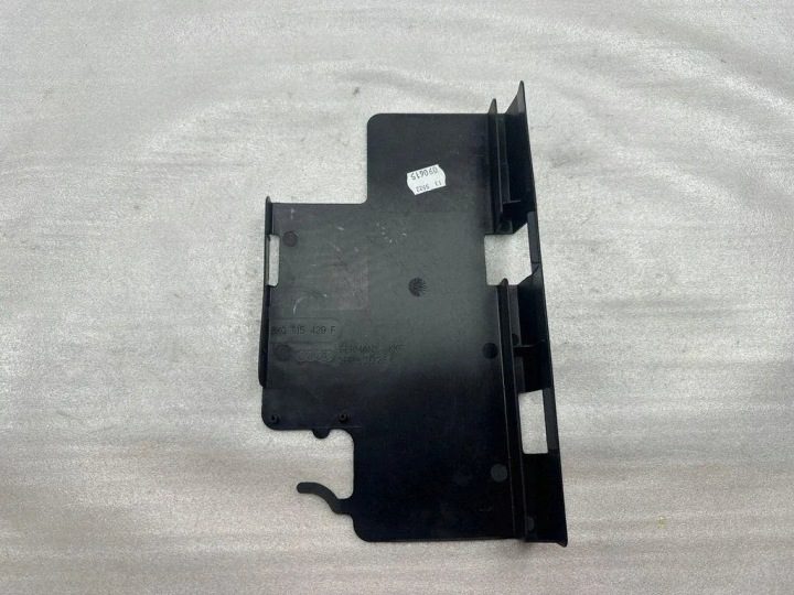 Крышка аккумулятора Audi RS Q3 8K0915429B, фото 4