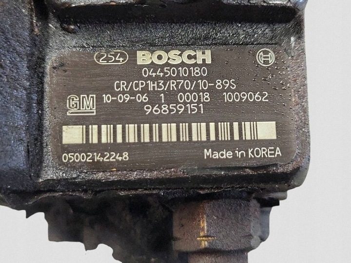 Opel Antara 10 г. 2.0CDTI ТНВД 96859151, фото 5