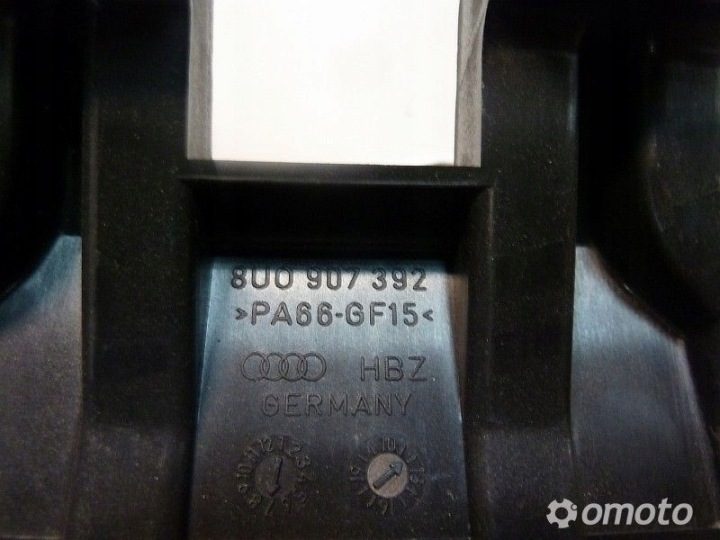 AUDI Q3 RS 2.5 TFSI КРЕПЛЕНИЕ ЭБУ 8U0907392, фото 4
