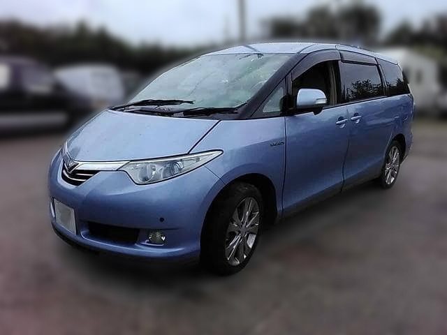 Защита направляющей двери сдвижной левая 58748-28020 Toyota Estima III XR50, фото 9