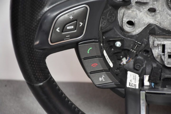 Руль Land Rover Range Rover Evoque L538 BJ3M3F563PE, фото 3