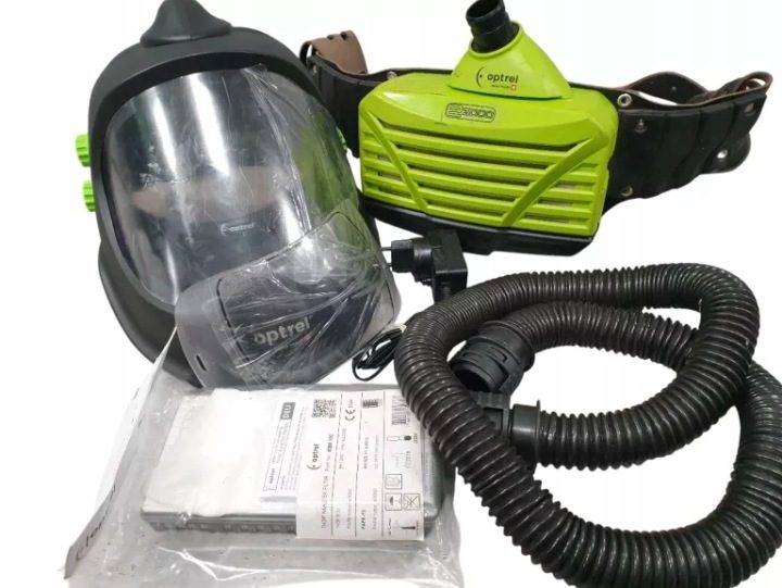 OPTREL CLEARMAXX с обдувом e3000X szlifowanie, фото 1