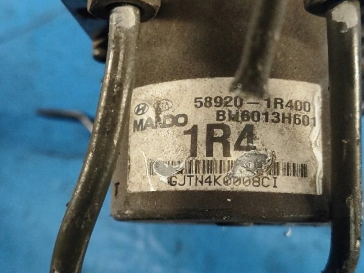 Блок управления ABS 589201R400 Hyundai ACCENT RB 10-, фото 9