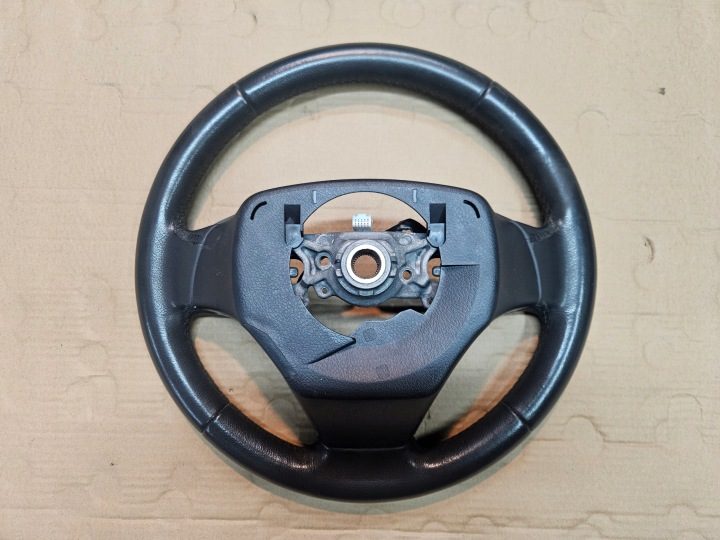 TOYOTA VERSO 09-12 РУЛЬ КОЖА, фото 7
