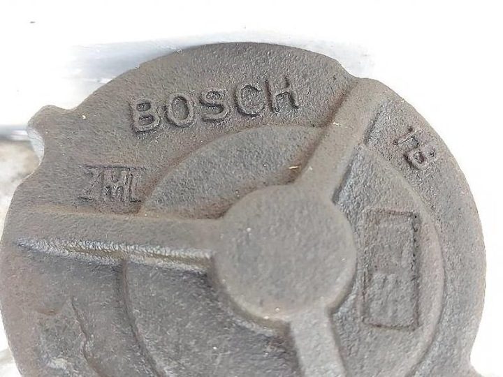 Насос Вакуумный D143-1A 2.0 HDi Bosch Citroen Peugeot, фото 5