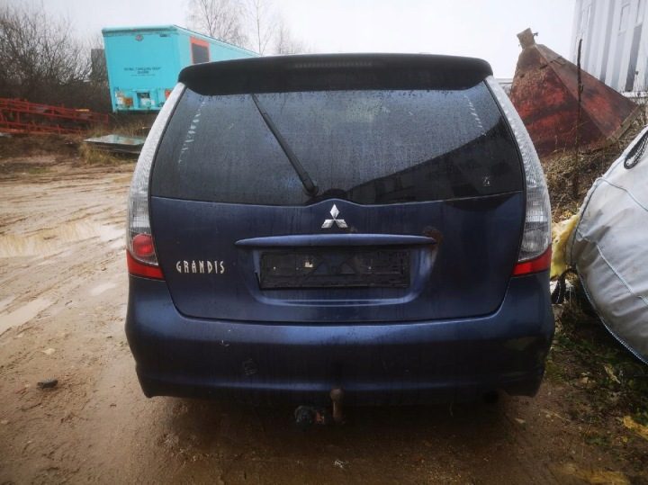 Mitsubishi Grandis Реле 2005 2.4L MR538851, фото 9