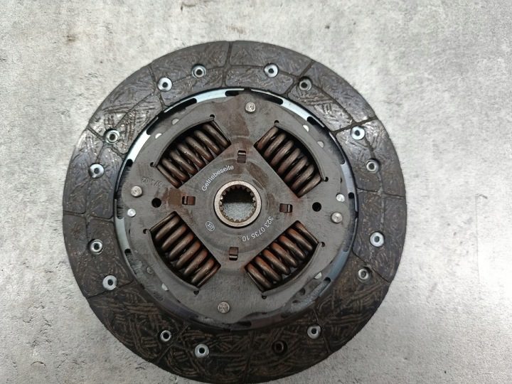 СЦЕПЛЕНИЕ В СБОРЕ SUZUKI SX 4 I 323073510 9639780480 LUK 1.6 DDiS, фото 2