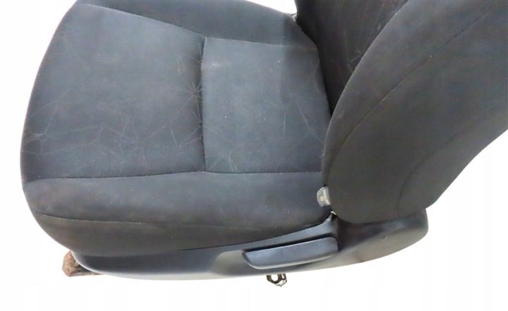 СИДЕНЬЕ ПЕРЕДНЕЕ ЛЕВОЕ TOYOTA AURIS I 3 ДВ. 2006-2012 ГОД, фото 3