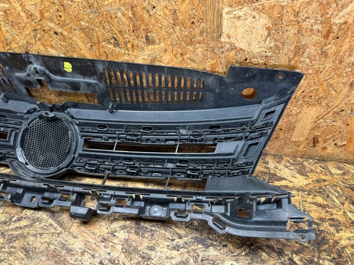 РЕШЕТКА РАДИАТОРА VW TIGUAN РЕСТАЙЛИНГ 11-15 5N0853653E, фото 11