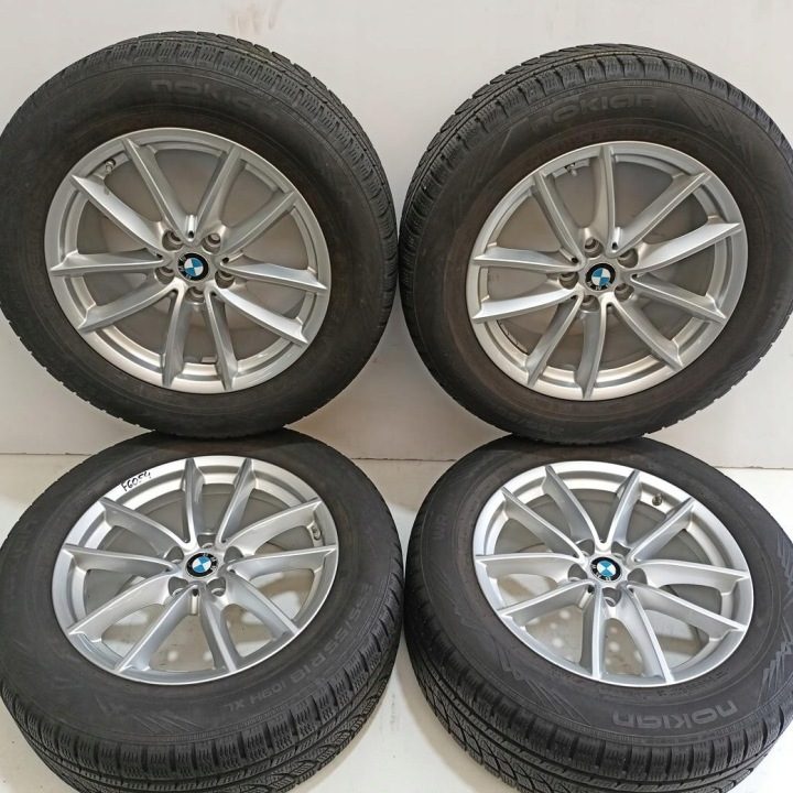 КОЛЕСА 5x112 18 BMW X5 G05 NOKIAN 6 мм 4 шт. (F6054), фото 1