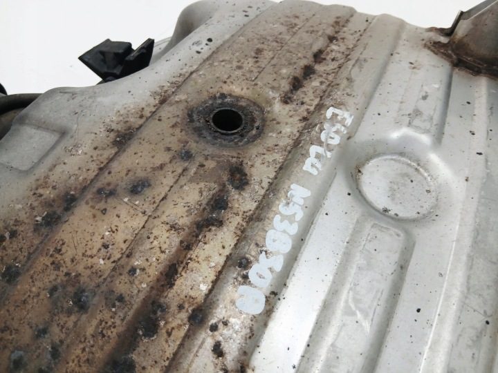 ЗАДНИЙ ГЛУШИТЕЛЬ BMW E60 E61 N53B30A OE 7521702 (16616804), фото 2