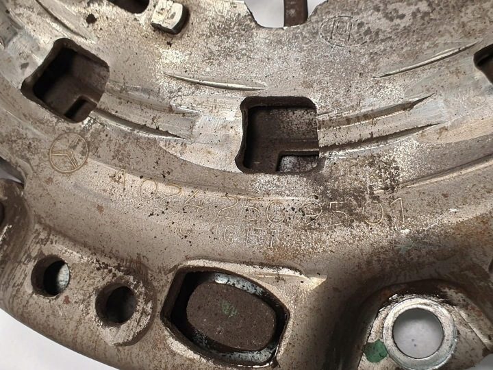 СЦЕПЛЕНИЕ В СБОРЕ MERCEDES W169 2.0 CDI A6400303905 A0242509501, фото 3