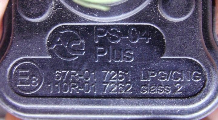 Датчик температуры редуктора Газа ГБО Audi A4 S4 B6 8E 8H 1.8T 67R017261, фото 4
