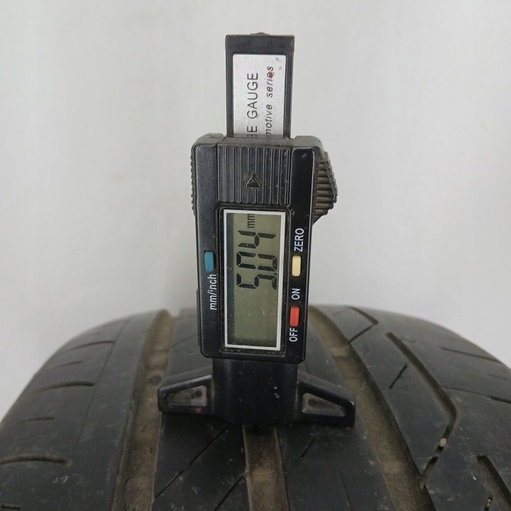 2x 225/45R19 шины летние Bridgestone Turanza T005 (93107), фото 4