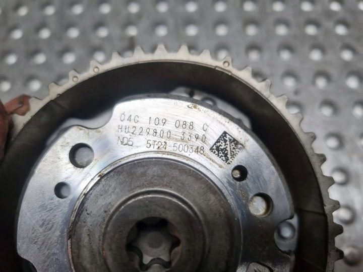 Вариатор актуатор 04C109088C VW AUDI SEAT SKODA 1.0 TSI TFSI, фото 4