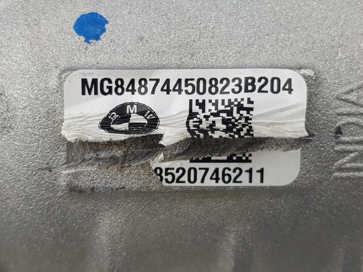 Дифференциал Мост Редуктор передний BMW X3 X4 X5 G20 G30 B58 3.0i, фото 8