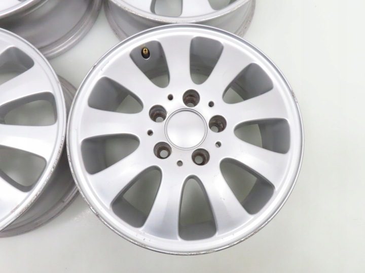 4× Литой диск Mercedes A1694010002 6.0" x 15" 5x112 ET 44, фото 9