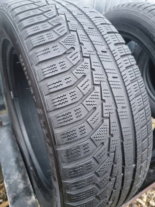 HANKOOK Z215/55 R17 I'CEPT EVO2 W320 98V XL SEAL, фото 3
