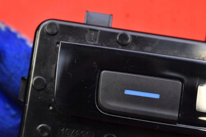 ПАНЕЛЬ УПРАВЛЕНИЯ ОБДУВА КОНДИЦИОНЕРА ЗАДНЯЯ 3G0907049D VW PASSAT B8 УНИВЕРСАЛ 14-20, фото 11