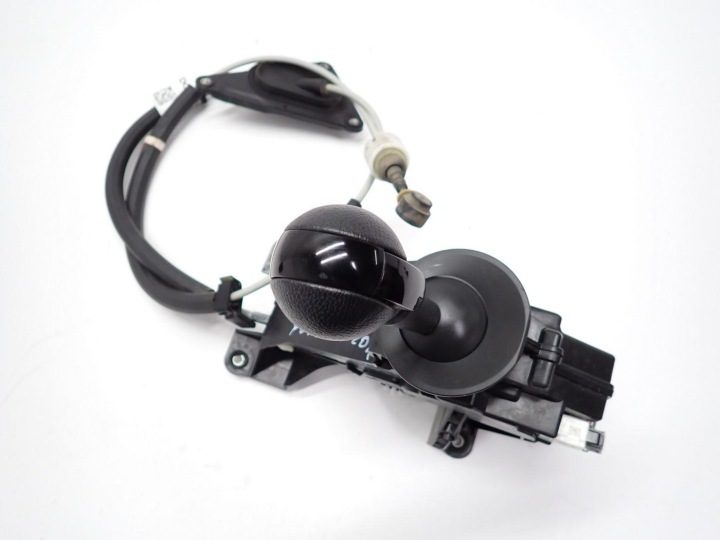 Ручка чехол кулиса КПП A4532676100 Smart EQ Fortwo III 453 20 г., фото 3