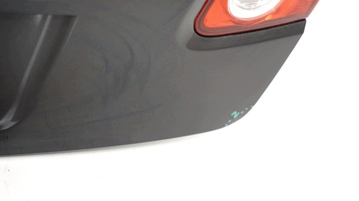 Крышка багажника задняя Nissan Qashqai J10 06-09R Z11, фото 9