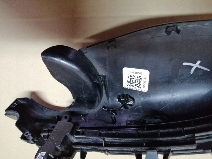 ПОВОРОТНИК ЛЕВЫЙ ЗЕРКАЛА BMW X5 G05 G06 X6 X3 G01 X4 G02 X7 КОРПУС, фото 9