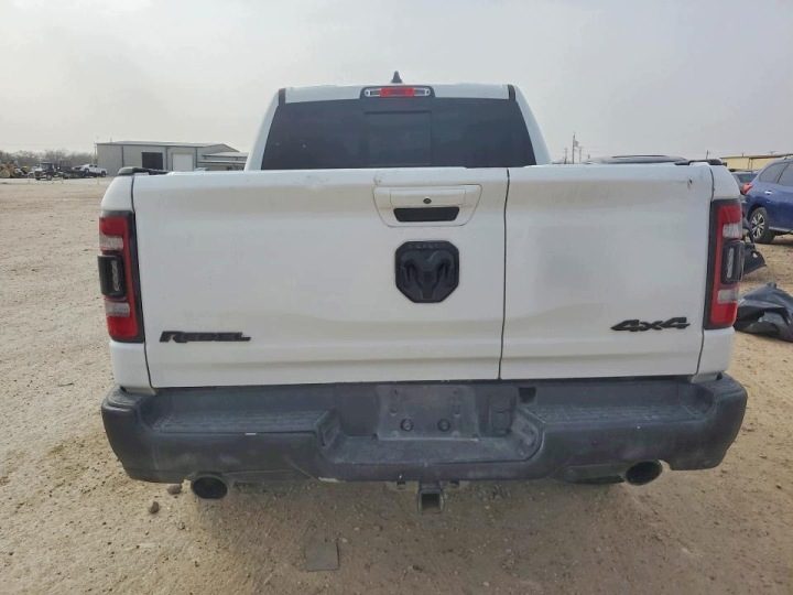 Решетка Двигателя Компл. Решетка радиатора Dodge RAM Rebel 1500 5.7 HEMI 2019-, фото 12