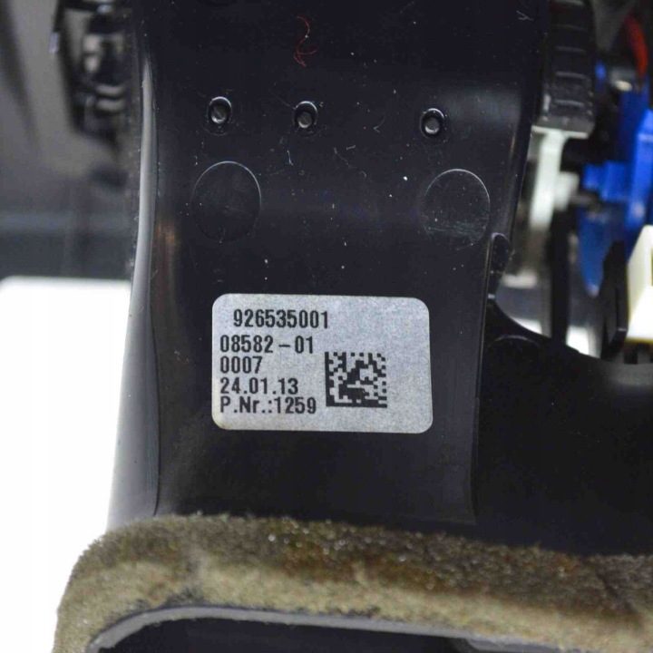 ВОЗДУХОЗАБОРНИК КОНСОЛИ BMW 3 (F30, F80) 58450713 16034051 2.0L 135 кВт 2013, фото 8