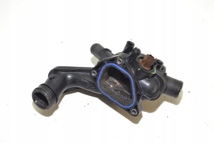 ТЕРМОСТАТ + КОРПУС CITROEN C3 C4 C4 PICASSO 1.4 C5 1.6 VTi 9808646980, фото 3