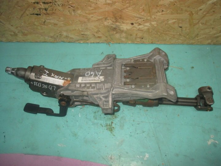 FORD S-MAX MK1 I 2.0 TDCI 06 г. рулевая колонка 6G9N-3C529-EC, фото 2