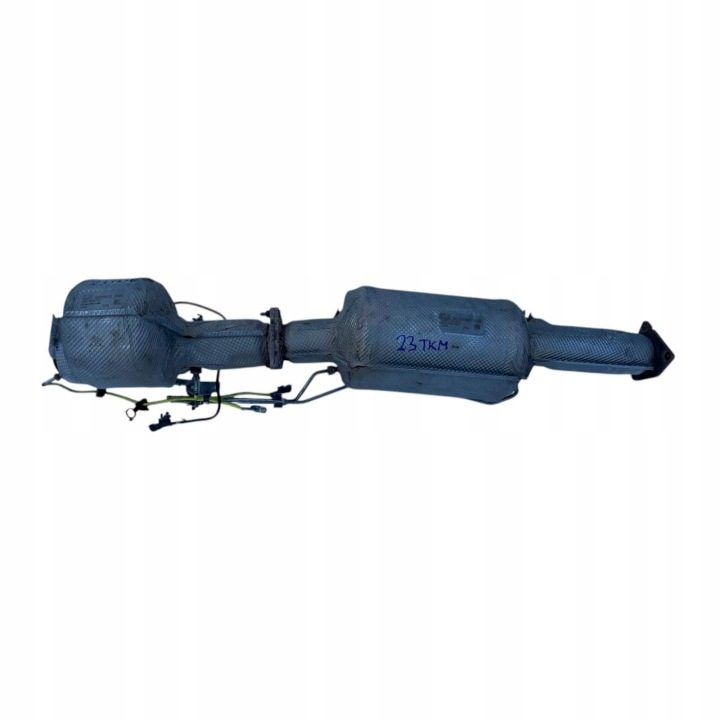 КАТАЛИЗАТОР DPF IVECO DAILY 23 тыс. км 5802808253 5802750450, фото 1