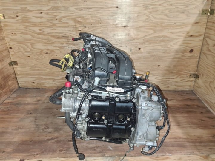ДВИГАТЕЛЬ В СБОРЕ SUBARU FORESTER XV IMPREZA 2.0 FB20 ГИБРИД, фото 2