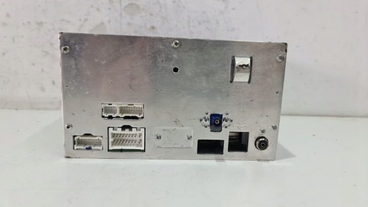 МАГНИТОЛА BLUETOOTH HDMI DVD CLARION NX405E, фото 2