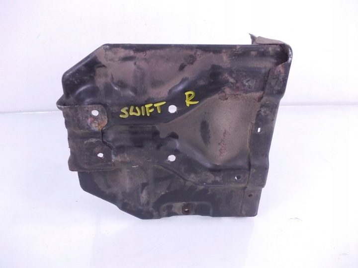 Площадка аккумулятора Suzuki Swift 4 MK6 04-10 1,3B, фото 3